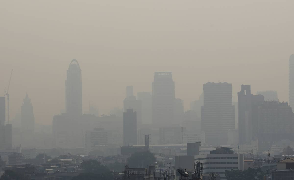 Opet zabilježena rekordna razina stakleničkih plinova u atmosferi